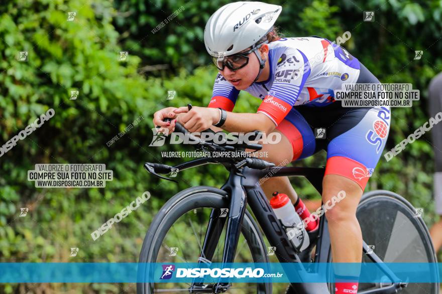 Campeonato Brasileiro Ciclismo - Contra Relólgio - Categoria Base