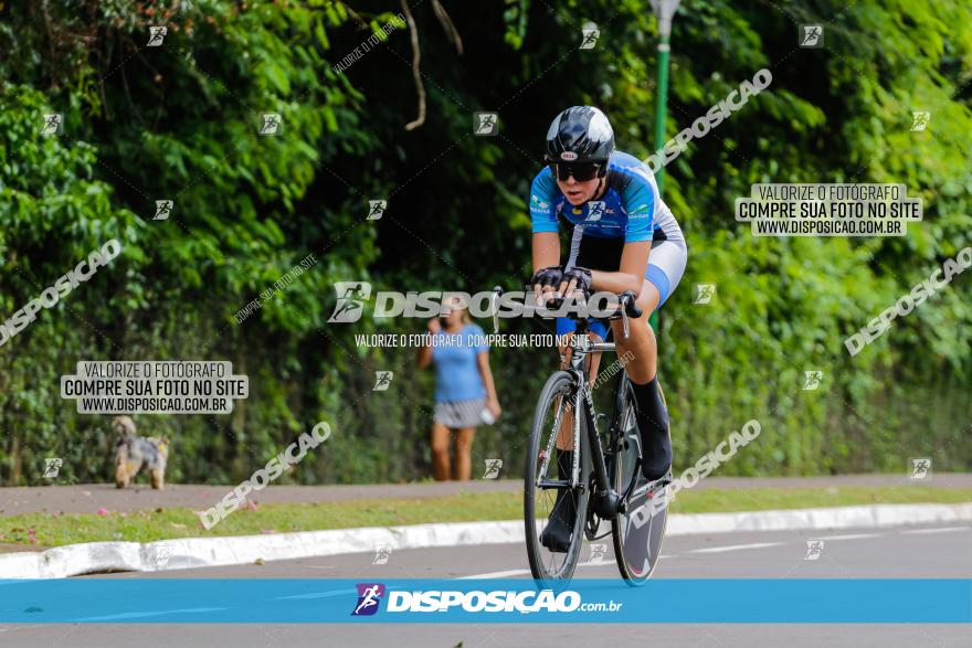 Campeonato Brasileiro Ciclismo - Contra Relólgio - Categoria Base