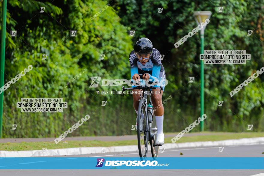 Campeonato Brasileiro Ciclismo - Contra Relólgio - Categoria Base