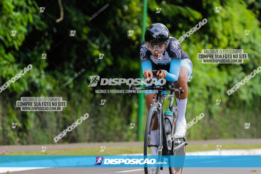 Campeonato Brasileiro Ciclismo - Contra Relólgio - Categoria Base