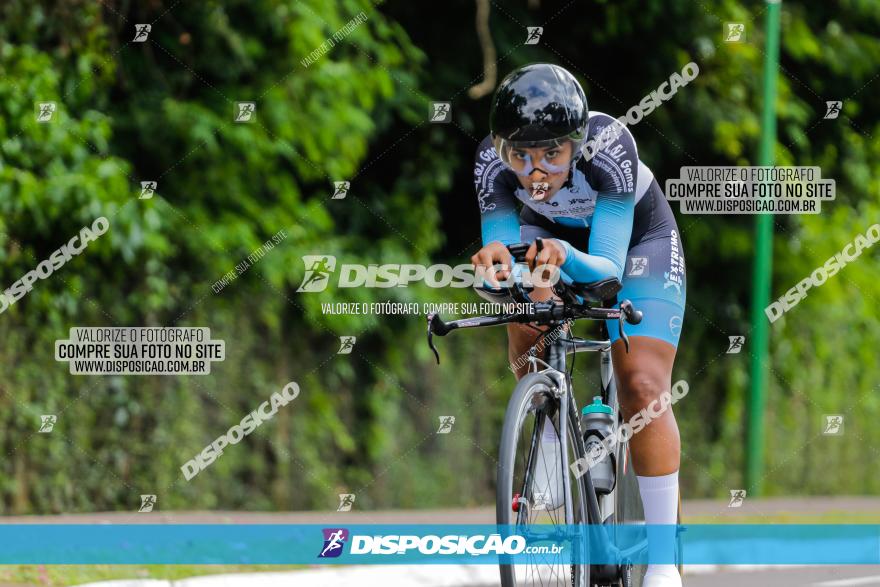 Campeonato Brasileiro Ciclismo - Contra Relólgio - Categoria Base