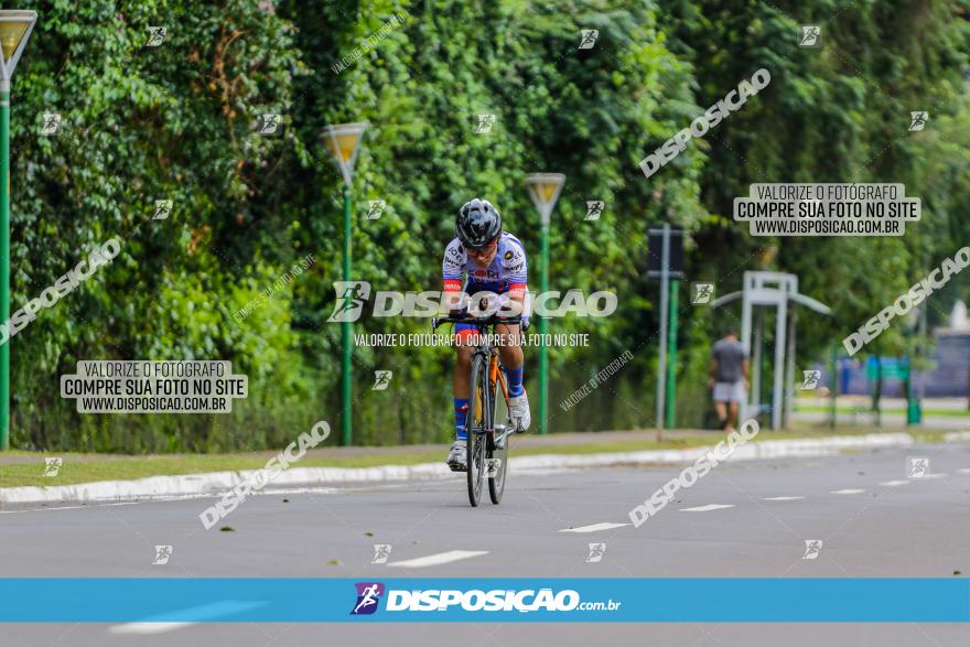 Campeonato Brasileiro Ciclismo - Contra Relólgio - Categoria Base