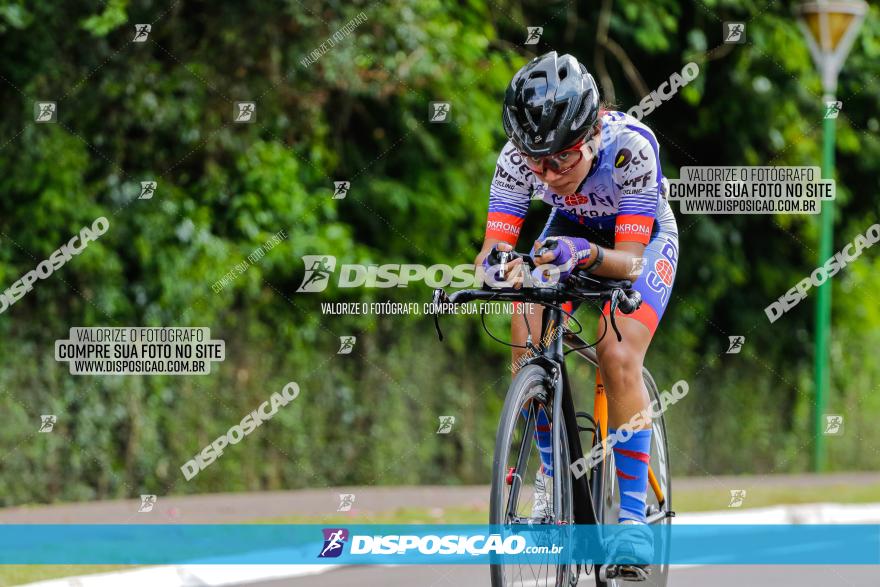 Campeonato Brasileiro Ciclismo - Contra Relólgio - Categoria Base