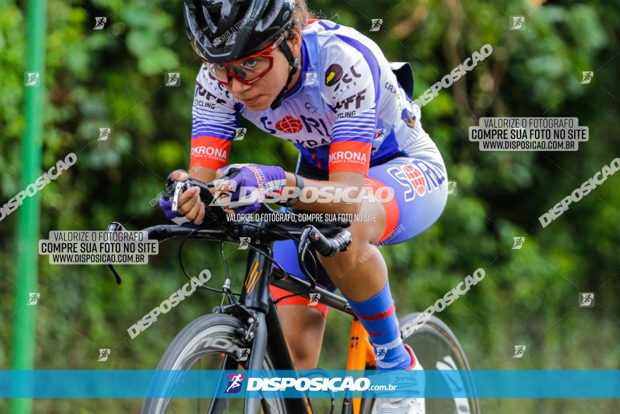 Campeonato Brasileiro Ciclismo - Contra Relólgio - Categoria Base