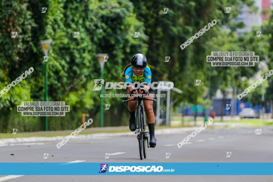 Campeonato Brasileiro Ciclismo - Contra Relólgio - Categoria Base