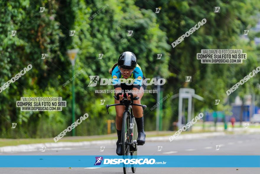 Campeonato Brasileiro Ciclismo - Contra Relólgio - Categoria Base