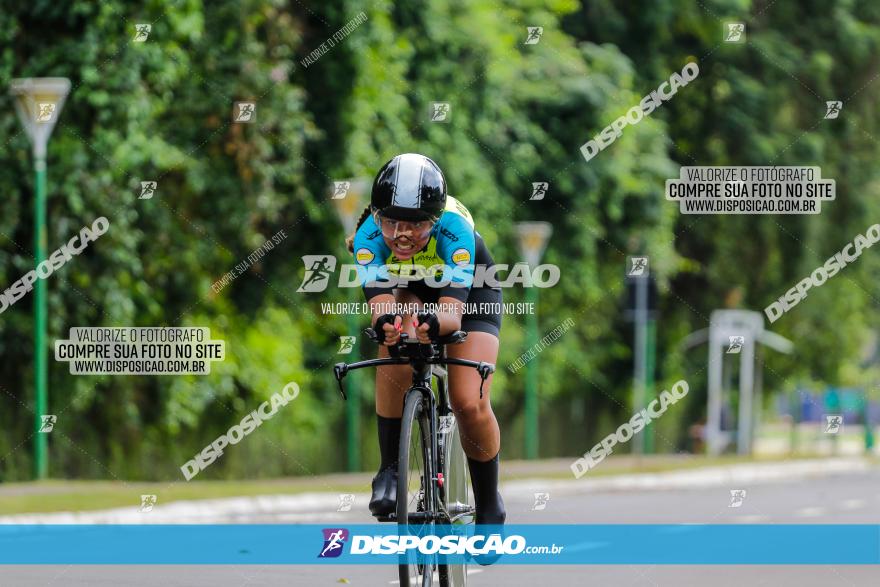 Campeonato Brasileiro Ciclismo - Contra Relólgio - Categoria Base