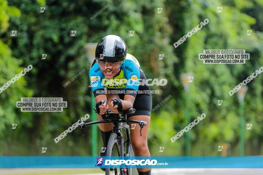 Campeonato Brasileiro Ciclismo - Contra Relólgio - Categoria Base