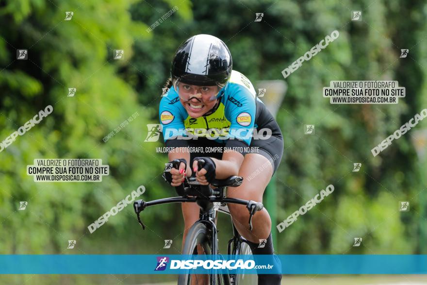 Campeonato Brasileiro Ciclismo - Contra Relólgio - Categoria Base