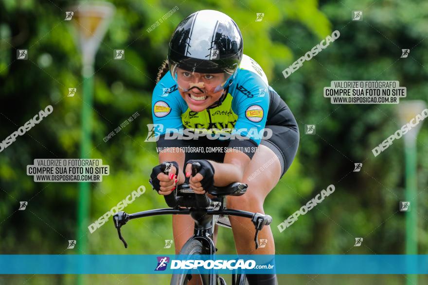 Campeonato Brasileiro Ciclismo - Contra Relólgio - Categoria Base