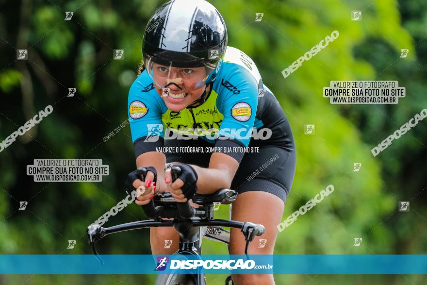 Campeonato Brasileiro Ciclismo - Contra Relólgio - Categoria Base