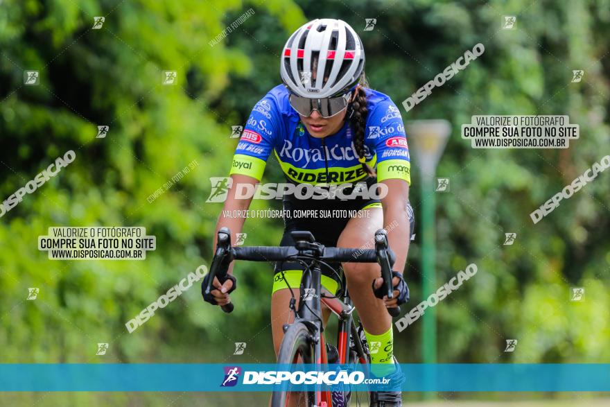 Campeonato Brasileiro Ciclismo - Contra Relólgio - Categoria Base