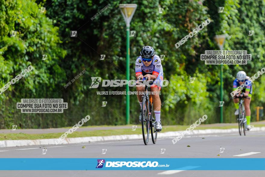 Campeonato Brasileiro Ciclismo - Contra Relólgio - Categoria Base