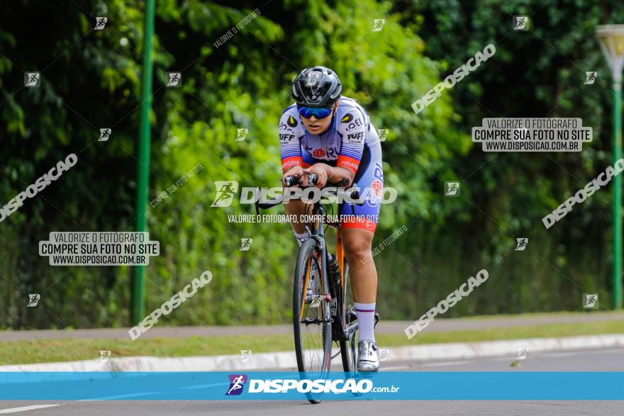 Campeonato Brasileiro Ciclismo - Contra Relólgio - Categoria Base