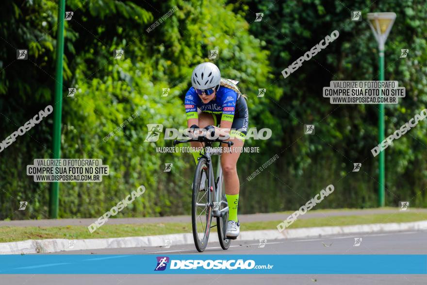 Campeonato Brasileiro Ciclismo - Contra Relólgio - Categoria Base