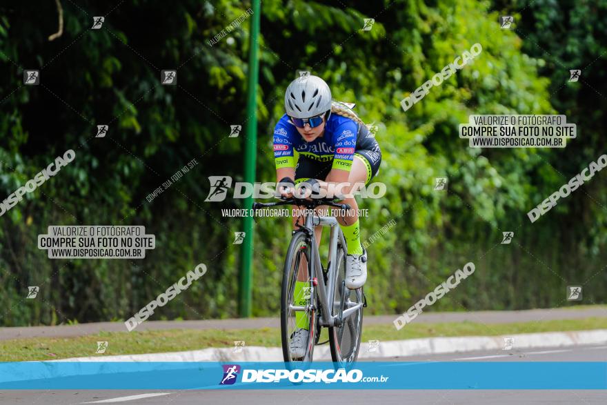 Campeonato Brasileiro Ciclismo - Contra Relólgio - Categoria Base