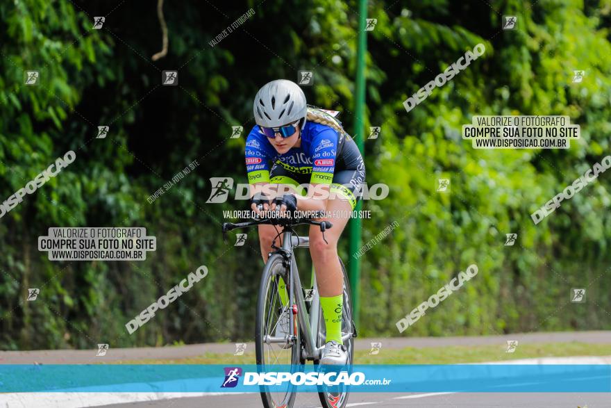 Campeonato Brasileiro Ciclismo - Contra Relólgio - Categoria Base