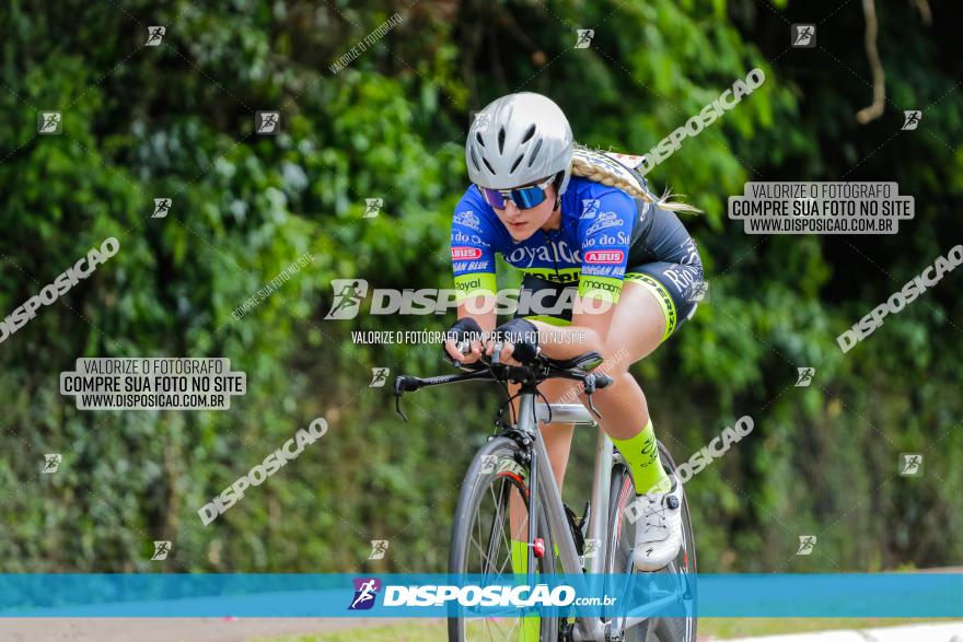 Campeonato Brasileiro Ciclismo - Contra Relólgio - Categoria Base