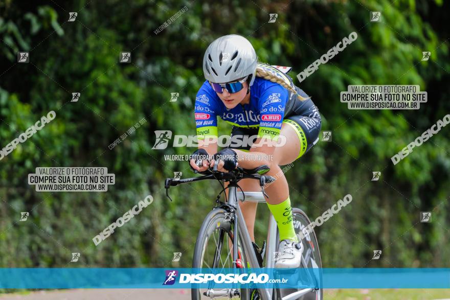 Campeonato Brasileiro Ciclismo - Contra Relólgio - Categoria Base