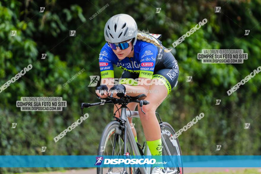 Campeonato Brasileiro Ciclismo - Contra Relólgio - Categoria Base