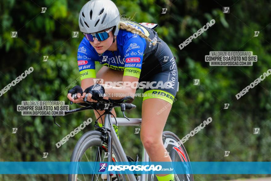 Campeonato Brasileiro Ciclismo - Contra Relólgio - Categoria Base