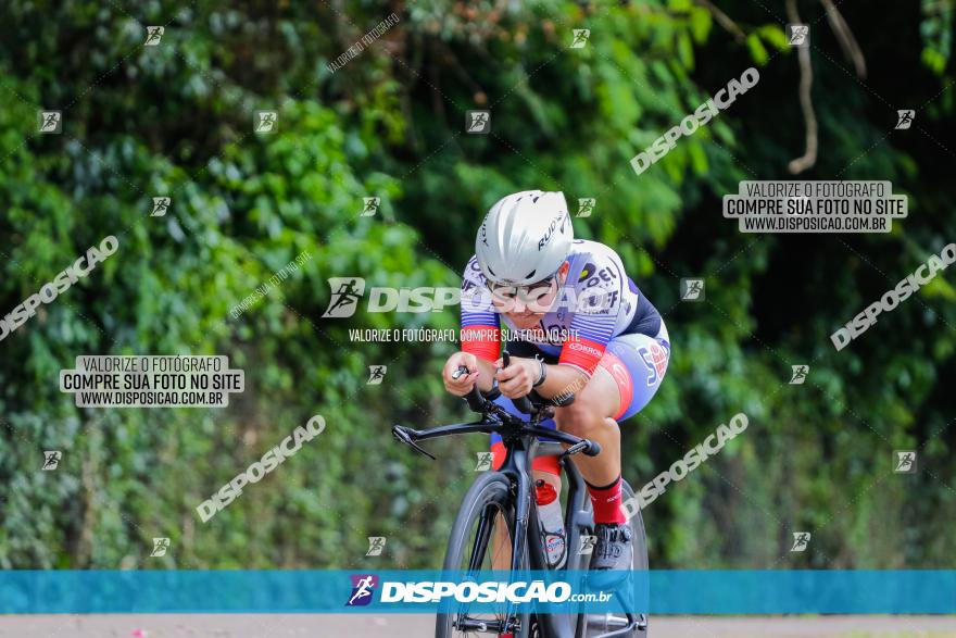 Campeonato Brasileiro Ciclismo - Contra Relólgio - Categoria Base