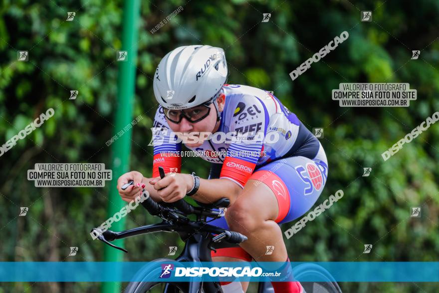 Campeonato Brasileiro Ciclismo - Contra Relólgio - Categoria Base