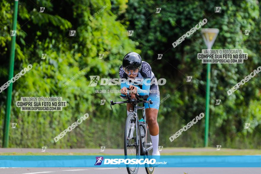 Campeonato Brasileiro Ciclismo - Contra Relólgio - Categoria Base