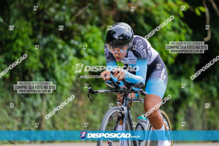 Campeonato Brasileiro Ciclismo - Contra Relólgio - Categoria Base