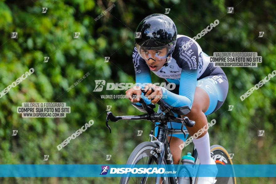 Campeonato Brasileiro Ciclismo - Contra Relólgio - Categoria Base