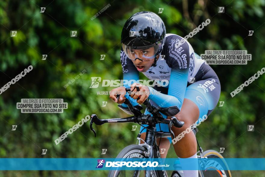 Campeonato Brasileiro Ciclismo - Contra Relólgio - Categoria Base