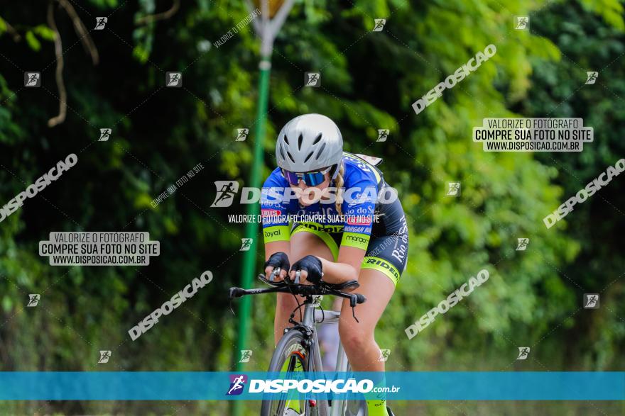 Campeonato Brasileiro Ciclismo - Contra Relólgio - Categoria Base