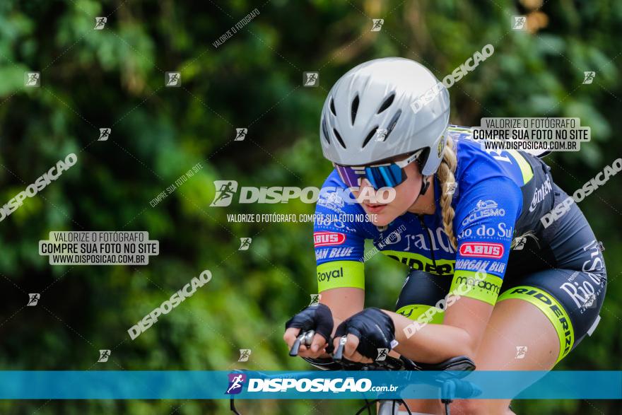 Campeonato Brasileiro Ciclismo - Contra Relólgio - Categoria Base