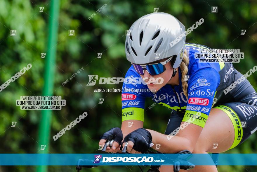 Campeonato Brasileiro Ciclismo - Contra Relólgio - Categoria Base