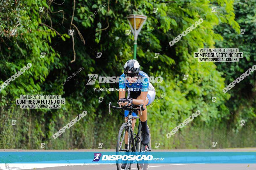 Campeonato Brasileiro Ciclismo - Contra Relólgio - Categoria Base