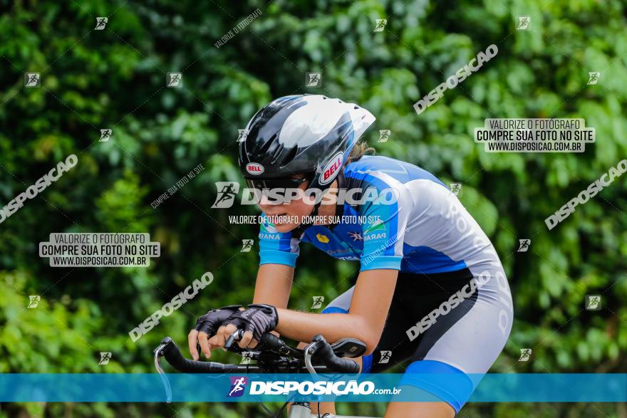 Campeonato Brasileiro Ciclismo - Contra Relólgio - Categoria Base