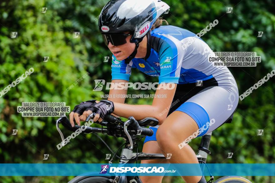 Campeonato Brasileiro Ciclismo - Contra Relólgio - Categoria Base