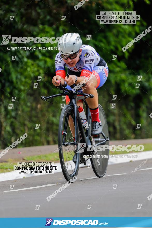 Campeonato Brasileiro Ciclismo - Contra Relólgio - Categoria Base