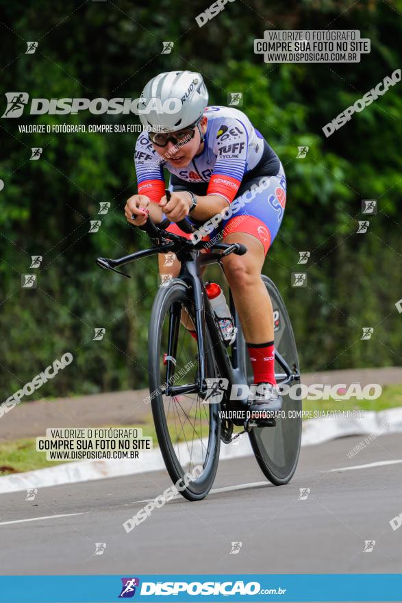 Campeonato Brasileiro Ciclismo - Contra Relólgio - Categoria Base