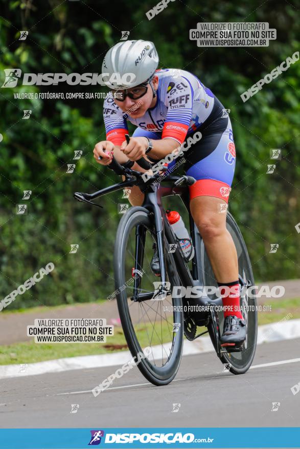 Campeonato Brasileiro Ciclismo - Contra Relólgio - Categoria Base