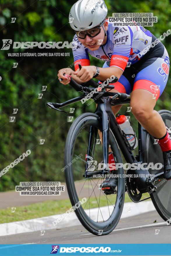 Campeonato Brasileiro Ciclismo - Contra Relólgio - Categoria Base