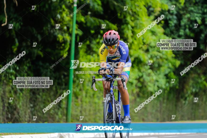 Campeonato Brasileiro Ciclismo - Contra Relólgio - Categoria Base