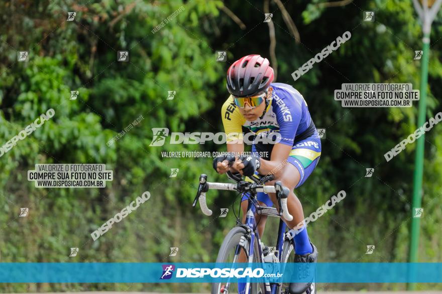 Campeonato Brasileiro Ciclismo - Contra Relólgio - Categoria Base