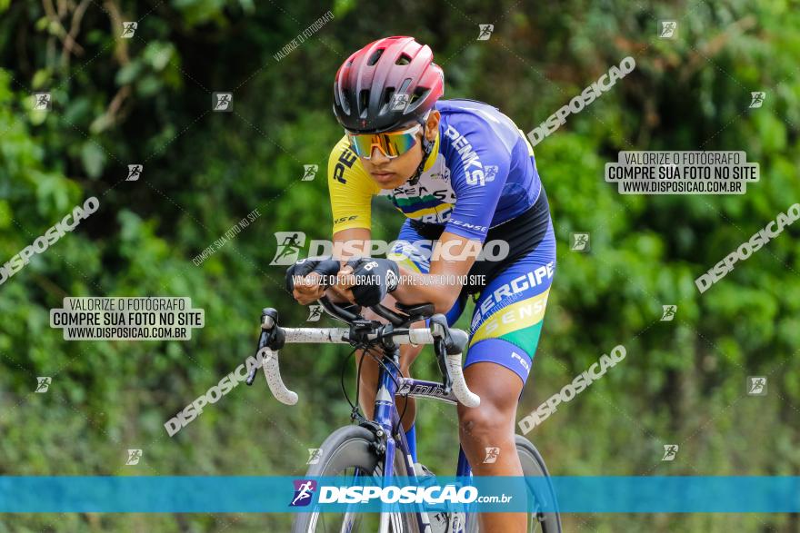 Campeonato Brasileiro Ciclismo - Contra Relólgio - Categoria Base