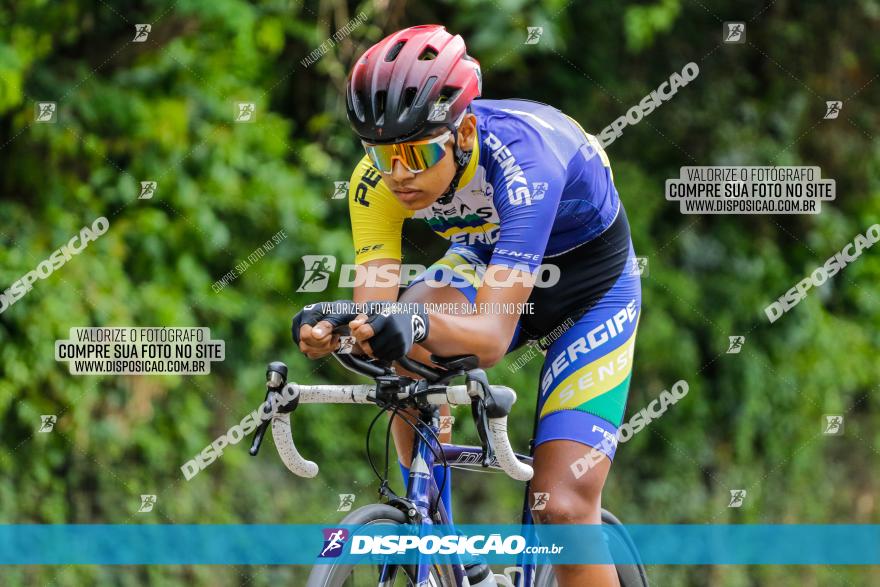 Campeonato Brasileiro Ciclismo - Contra Relólgio - Categoria Base