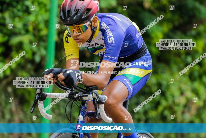 Campeonato Brasileiro Ciclismo - Contra Relólgio - Categoria Base