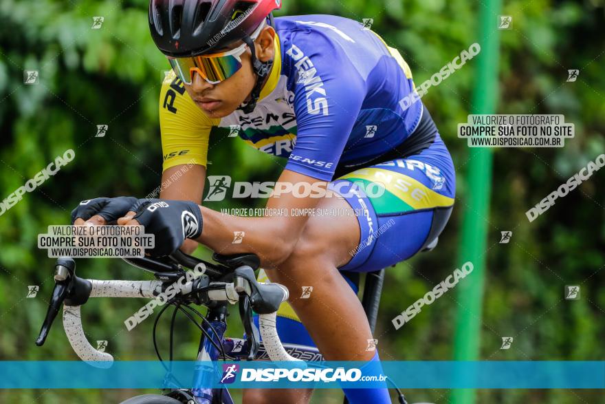 Campeonato Brasileiro Ciclismo - Contra Relólgio - Categoria Base