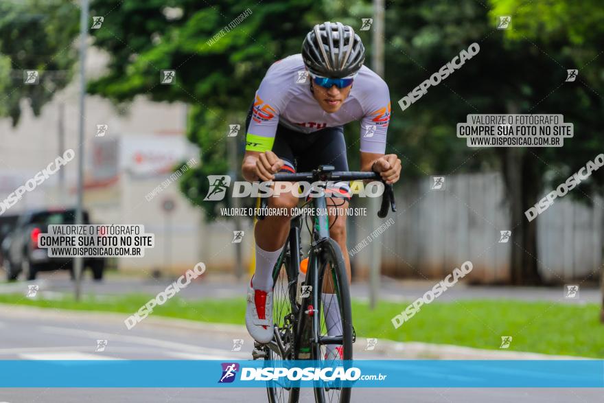 Campeonato Brasileiro Ciclismo - Contra Relólgio - Categoria Base