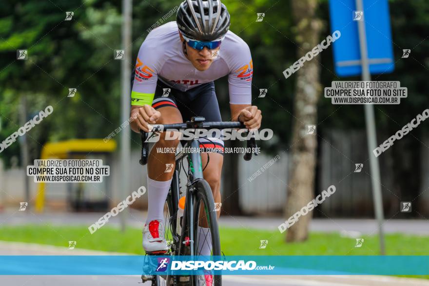 Campeonato Brasileiro Ciclismo - Contra Relólgio - Categoria Base