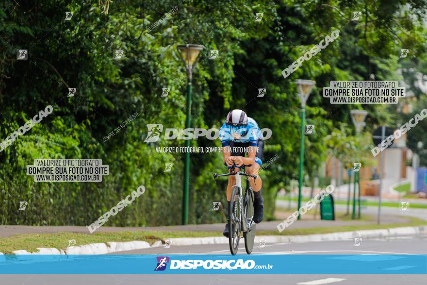 Campeonato Brasileiro Ciclismo - Contra Relólgio - Categoria Base